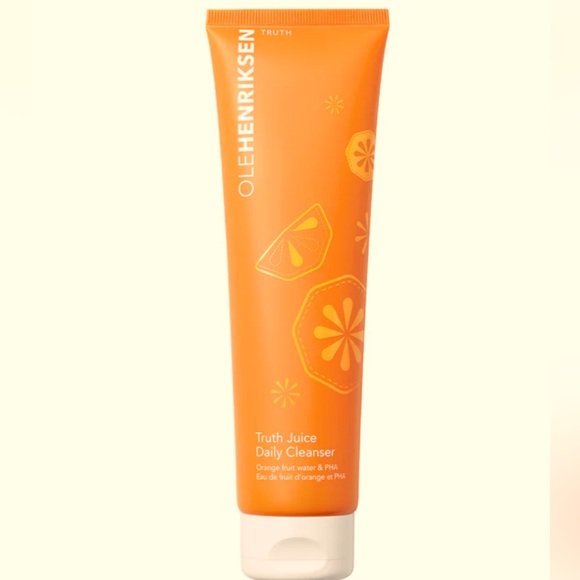 🍊OLEHENRIKSEN Truth Juice Daily Cleanser🫧🫧 NIB! - Picture 5 of 6